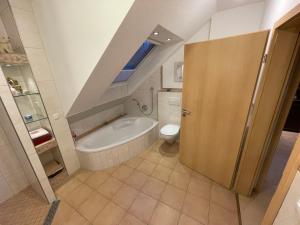 Ferienwohnung BK8 Nähe Alfsee, ruhig, top ausgestattet