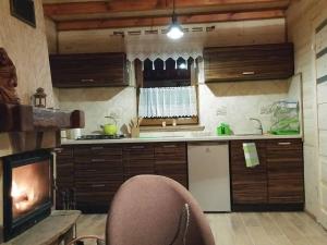 Domki u Michała nad Soliną