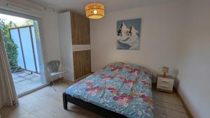 Appartements Terrace and apartment Between lake and mountain : photos des chambres