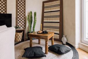 Nyiri - 2 bedrooms in Príncipe Real