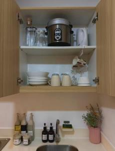 1BR Condo Unit in Quezon City with PS4 and FREE Pool Access