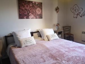 Maisons d'hotes La Borie du Chevrier : photos des chambres