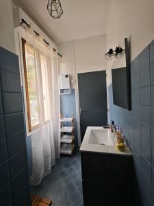 Studio vue sur le rocher