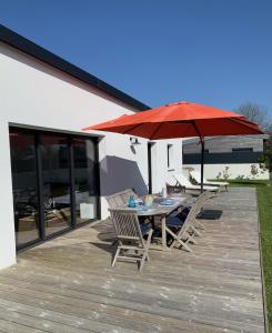 Maisons de vacances Ker Nany : photos des chambres