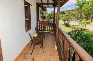 Cocoa House, Barichara