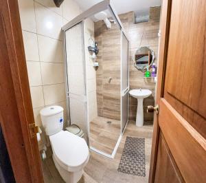 Cocoa House, Barichara