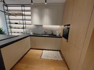 New Luxury Suite with Garrage