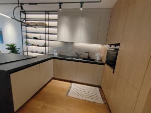 New Luxury Suite with Garrage