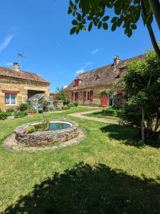Maisons d'hotes La Borie du Chevrier : photos des chambres