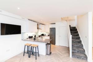 Spacious 2 Bedroom Apartment in Central Tonbridge