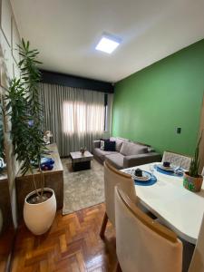 Apartamento Quarto e Sala