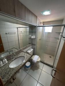 Flat Beira-Mar em João Pessoa, tudo o que você precisa