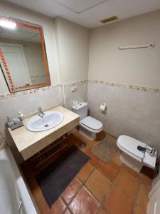 Bungalow de 3 dormitorios en Sierra Cortina