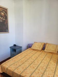 Maisons de vacances Appartement avec piscine partagee : photos des chambres