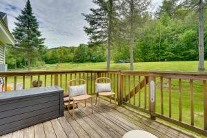 Ski-InandSki-Out Magic Mountain Condo with Deck!