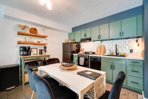 Ski-InandSki-Out Magic Mountain Condo with Deck!