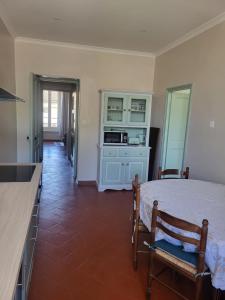 Appartement avec piscine partagée