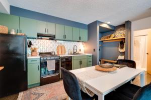 Ski-InandSki-Out Magic Mountain Condo with Deck!