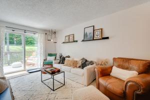 Ski-InandSki-Out Magic Mountain Condo with Deck!