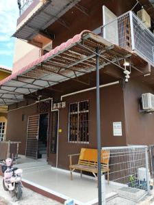 Perhentian MJ Fisherman Village