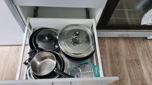 Appartements Joli 3 pieces proche RER D : photos des chambres