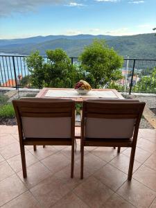 Coccolina, studio apartment with private hot tub, breathtaking views and free parking, bookableyear round, Also take a look at our flat Amor