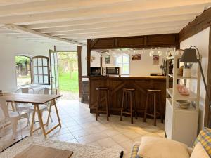 Villas Maison Hestia : photos des chambres