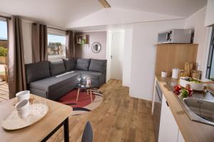 Campings Oasis des Garrigues : photos des chambres