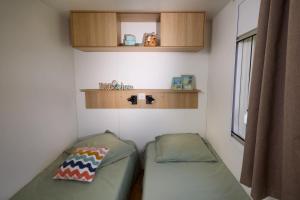 Campings Oasis des Garrigues : photos des chambres