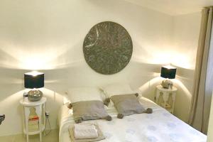 Fabulous villa beach Sainte Maxime