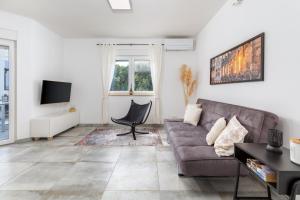 Wohnung in Barbariga-Apartment 1