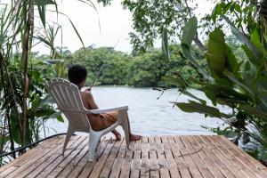 Amazing Cabin RIO LA MIEL