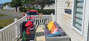 Gull Court 3 Double Bed Caravan