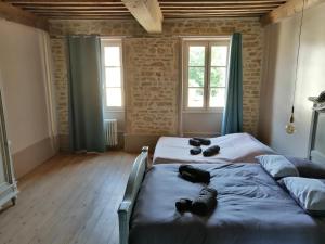 Sejours a la campagne Chez Marine et Justine : photos des chambres