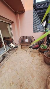 MELBARI Central-Appart