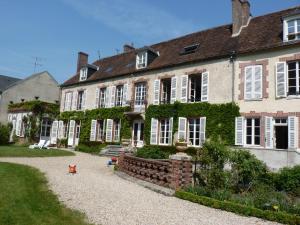 B&B / Chambres d'hotes Le Clos Saint Nicolas : photos des chambres