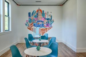 Private Suite in Historic Austin B&B Sleeps 2