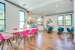 Private Suite in Historic Austin B&B Sleeps 2