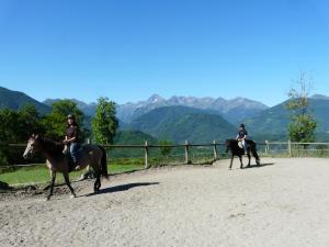 Maisons de vacances Les 3 Ours : photos des chambres