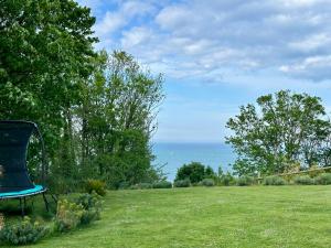 Villas Grande villa avec Vue mer, Spa et Ferme aux animaux : photos des chambres
