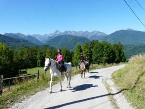 Maisons de vacances Les 3 Ours : photos des chambres