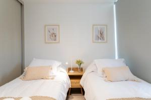 Charming Retreat 2D2B Apartment