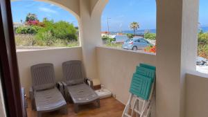Vue mer panoramique plage 50m Porticcio Corse