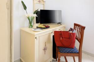 Triple Room with Balcony room in Araba Fenice Hotel