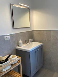 Casa nel vigneto con vista mare img17