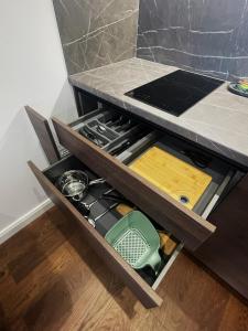 Merkela Apartments in the center with balcony