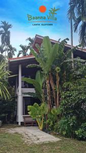 Baanna Villa1 Koh Lanta Old Town