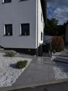 Exklusives Apartment mit großer Sonnenterrasse