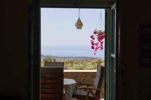 Villa Vasiliki Traditional House in Mani with Sea View