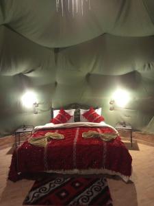 Merzouga Erg Luxury Camp